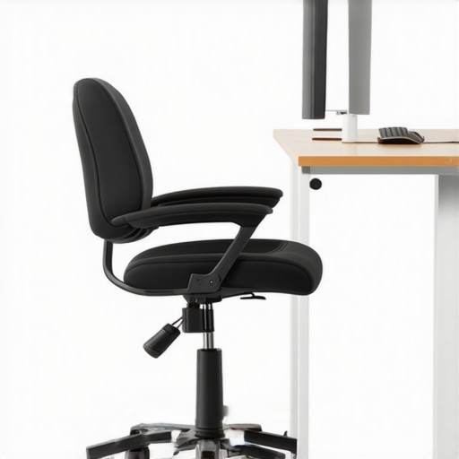 Supportive Tools for Spine Maintenance Ergonomic chair and posture wearable promoting spinal health