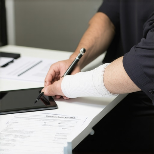 Work Injury? 7 Phrases for a 2026 Orthopedic Note That Gets Paid