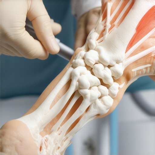 Is It Just a Sprain? Why Ankle Fractures Demand an Orthopedic Specialist