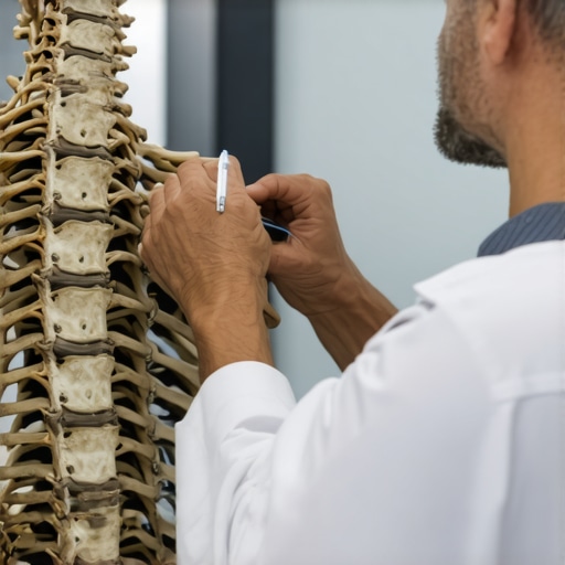 Why Your Aging Spine Demands a Specialist Instead of a Basic Adjustment
