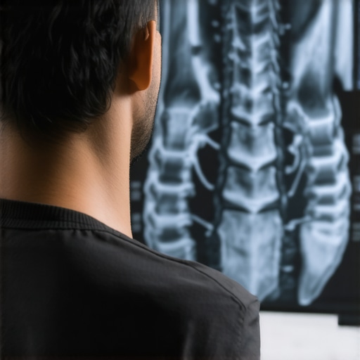 Why Your Chronic Neck Pain Demands an Orthopedic Plan Instead of Just Rest